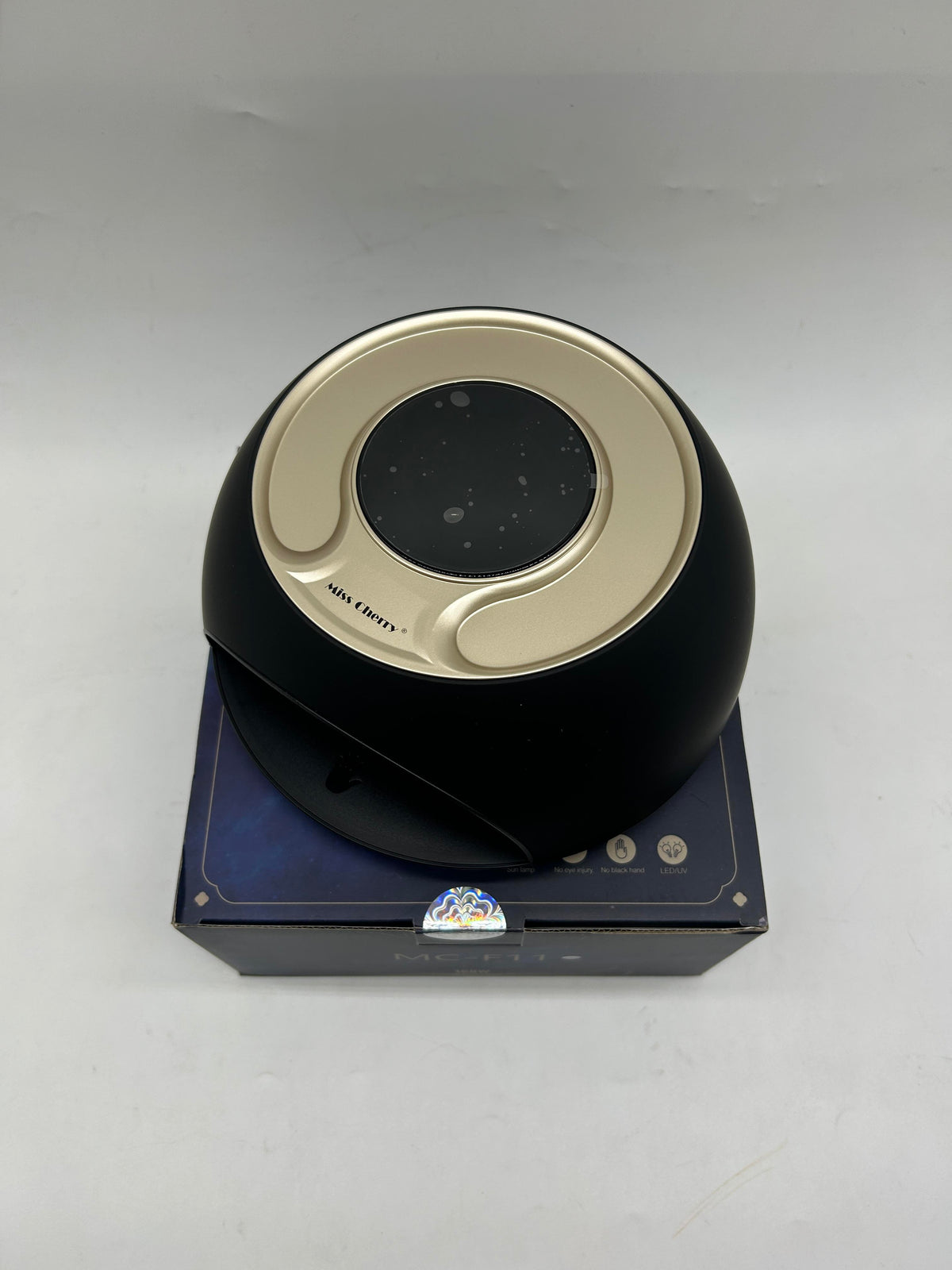 Miss Cherry Lámpara Led UV para uñas 168W 42 Leds