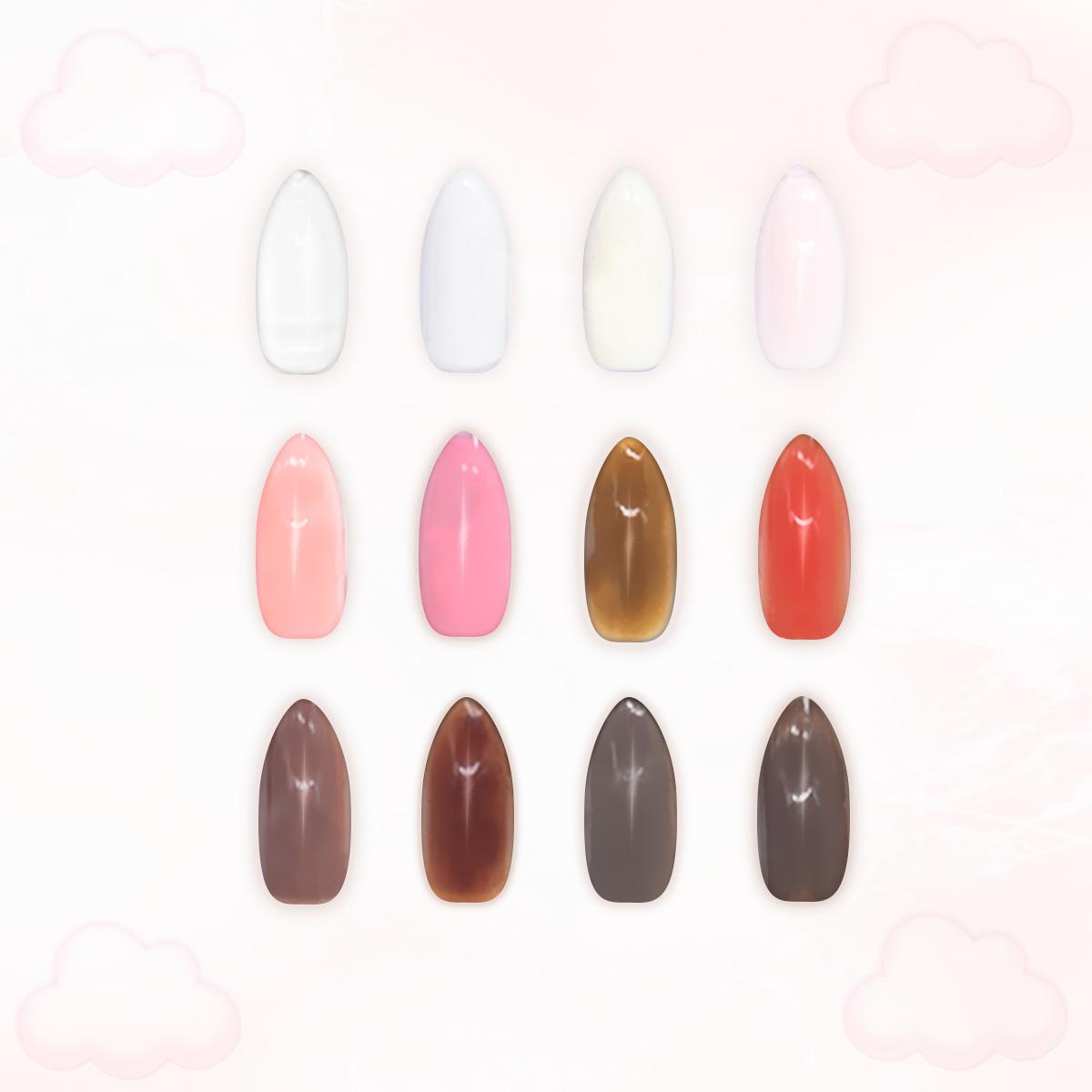 Miss Cherry Gel de Construccion UV/LED profesional para manicura arte en uñas