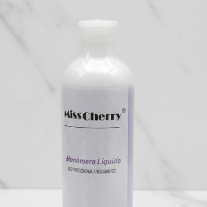 Miss Cherry Monomero Líquido Acrílico Para Uñas Esculpidas