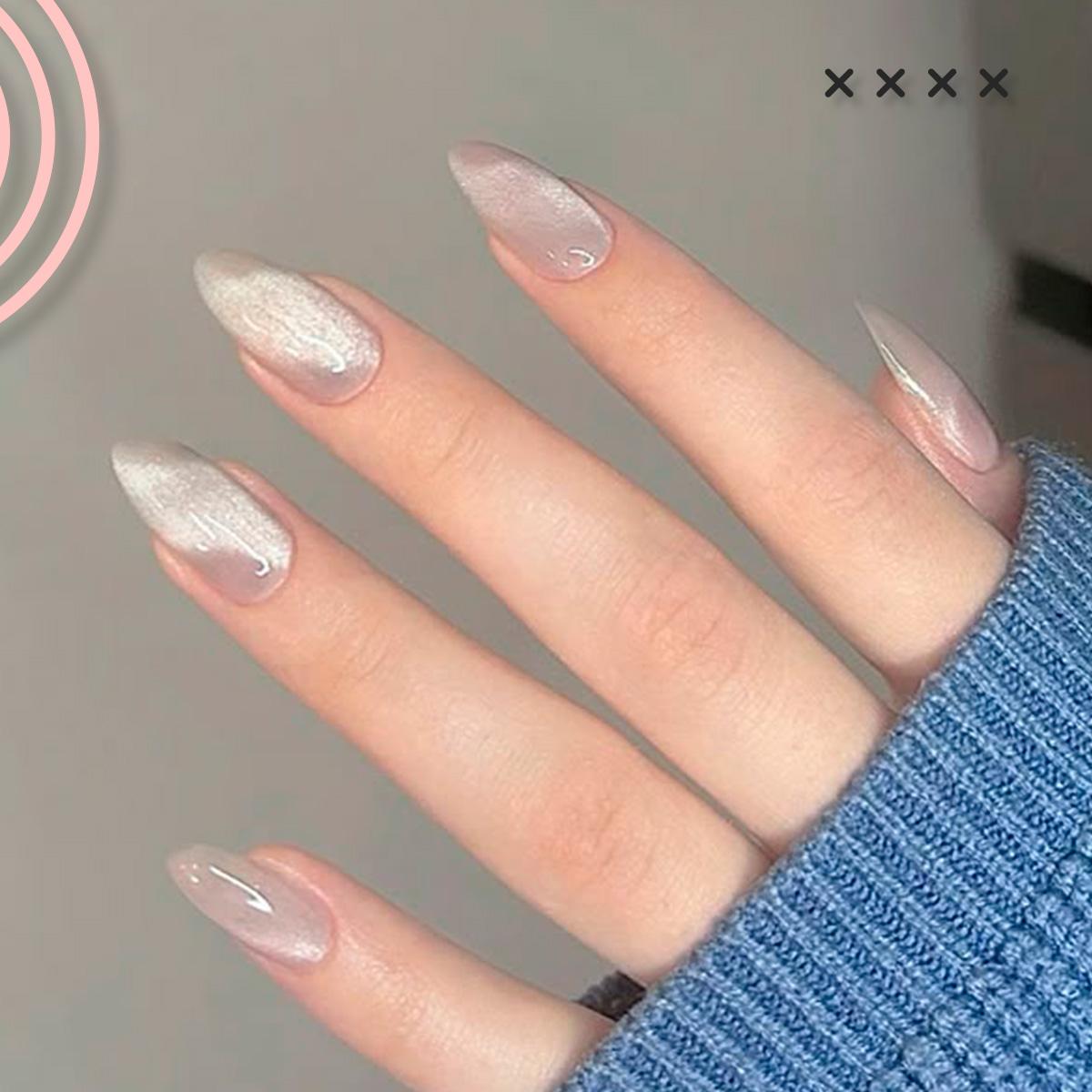 Miss Cherry Gel efecto ojo de gato gel semipermanente UV/LED para uñas manicura arte en uñas