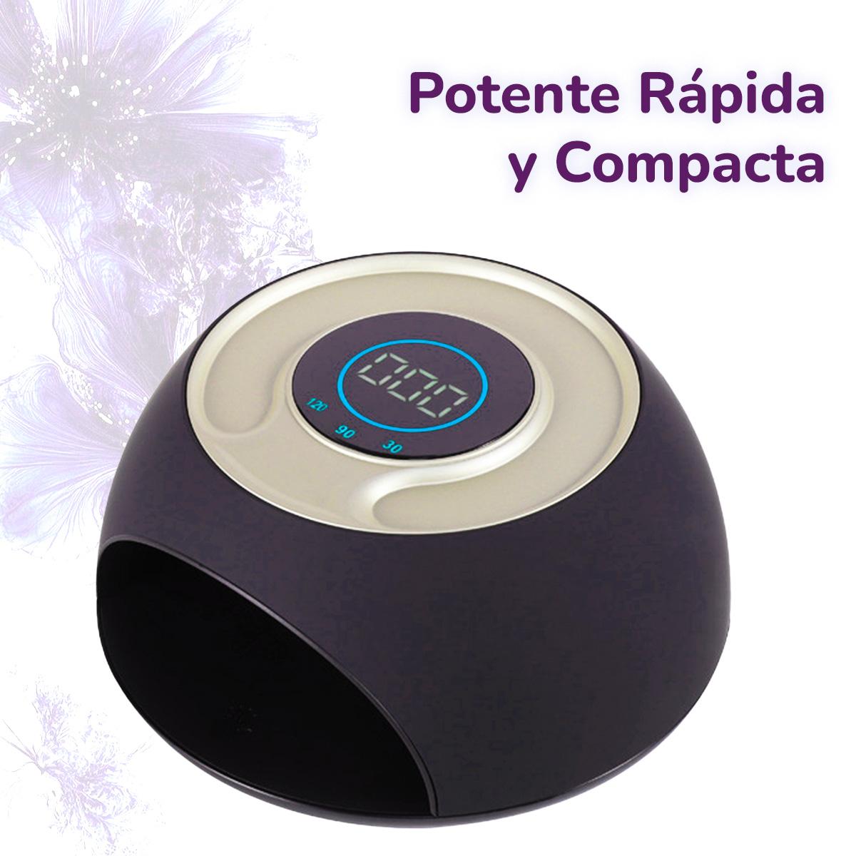 Miss Cherry Lampara F11 UV/LED 168W 42LEDS profesional para uñas