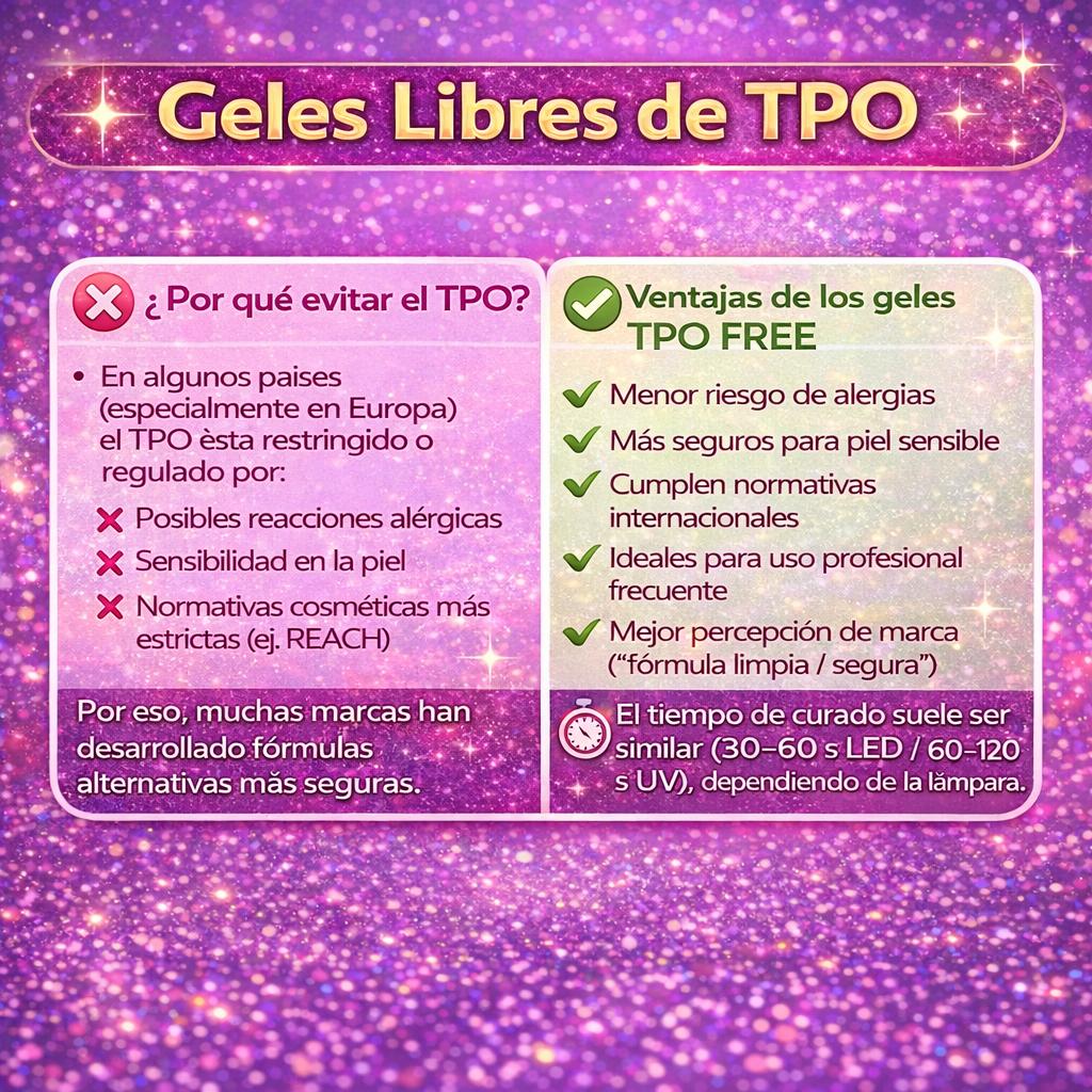 HEMATPO Free Miss Cherry Ojo de gato 72w gama TPO FREE gel uñas UV LED profesional