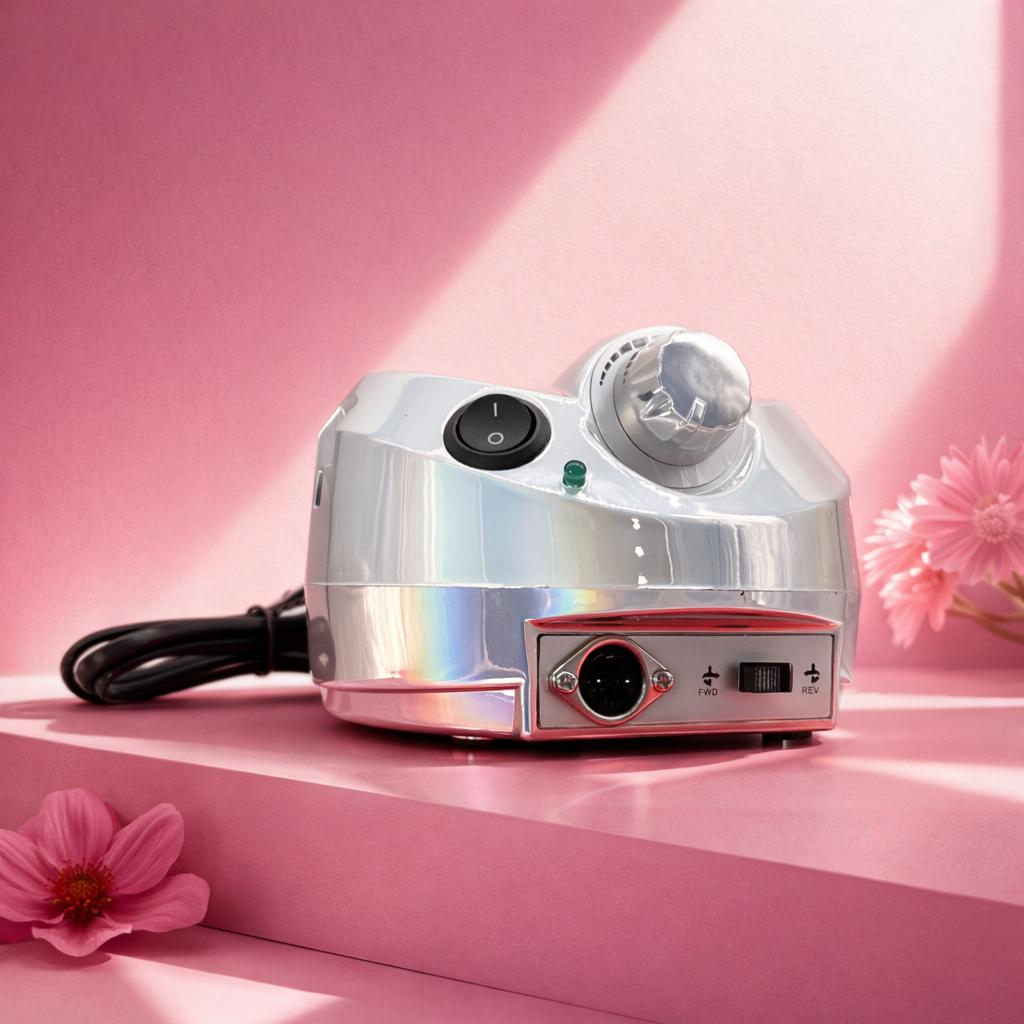 Miss Cherry Drill para uñas de cable 40000RPM CONCRETAR 1pz