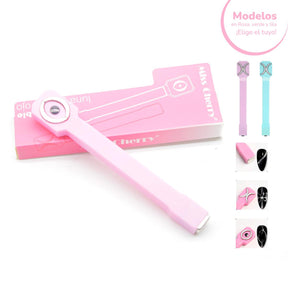 Miss Cherry Imán Para Efecto Ojo De Gato en uñas, Arte en uñas con efecto