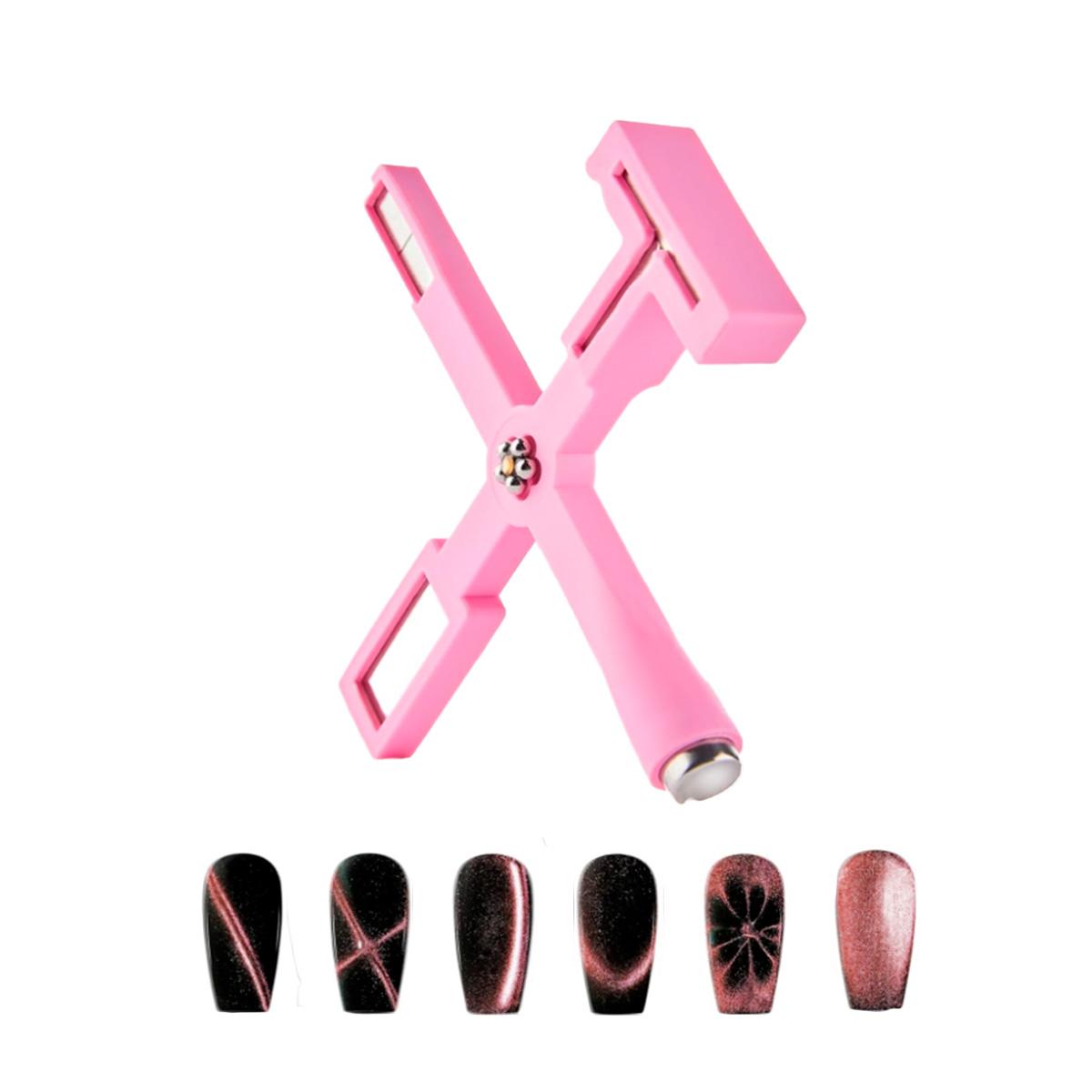Miss Cherry Iman profesional herrramienta para Ojo De Gato Efecto Para Uña Manicura gel