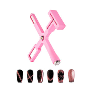 Miss Cherry Iman profesional herrramienta para Ojo De Gato Efecto Para Uña Manicura gel