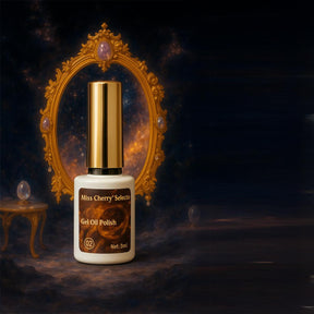 Miss Cherry Gel Ojo de gato Platino profesional manicura UV LED uñas