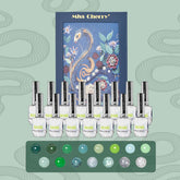 Miss Cherry Gama Snake Gel semi permanente UV/LED Varios Colores