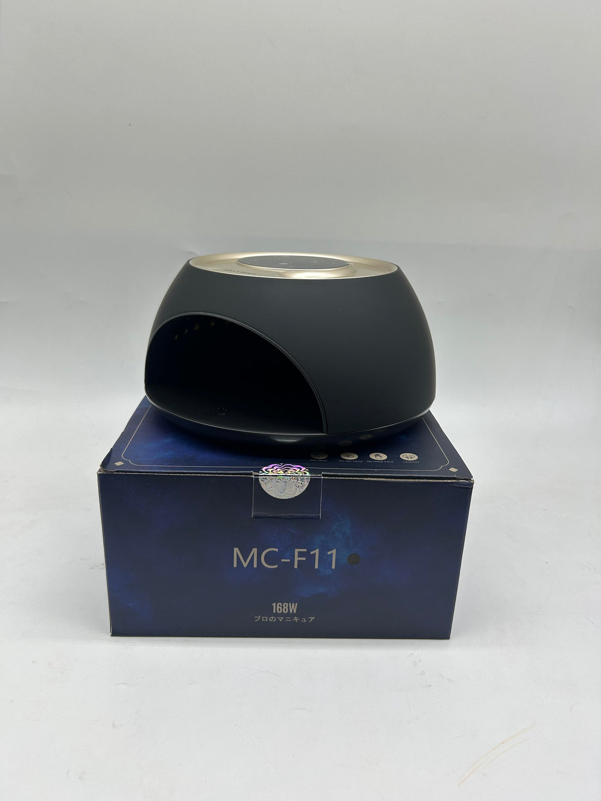 Miss Cherry Lámpara Led UV para uñas 168W 42 Leds