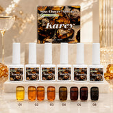 Esmalte Gel Semipermanente Miss Cherry Efecto Karey