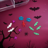 Miss Cherry Decoraciones Halloween Para Uñas  Dijes Figuras Nail - 2 Estuches