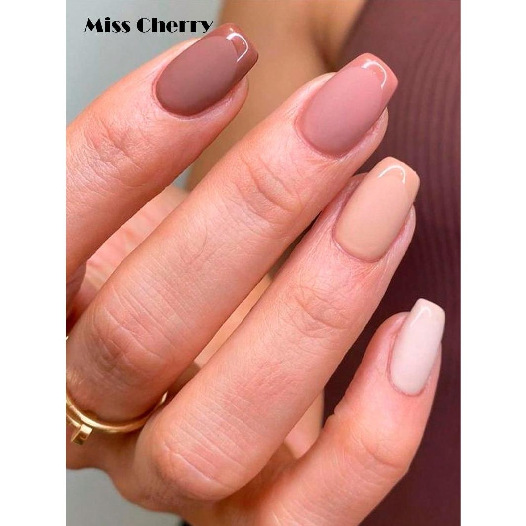 MISS CHERRY Gel esmalte semipermanente para uñas Uv Led GAMA DE 30 PZS