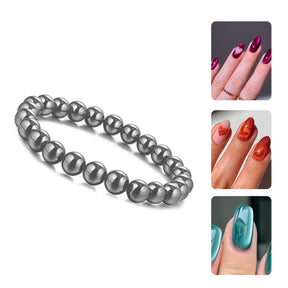 Miss Cherry Imán Para Efecto Ojo De Gato en uñas, Arte en uñas con efecto