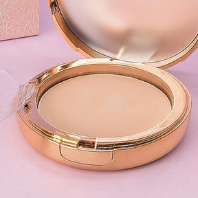 Miss Cherry Makeup  Flawless Skin Base de Maquillaje en Polvo con Cobertura Suave y Acabado Natural 10g