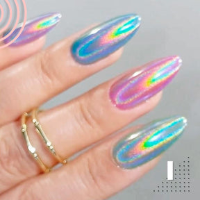 Miss Cherry KIT Magentico 1 Gel Efecto ojo de gato con Iman Incluido para efectos profesional en uña