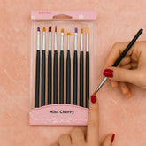 Miss Cherry Pinceles NAIL BRUSH Fashion professional