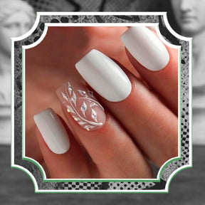 Miss Cherry Pure White Esmalte Gel Semipermanente UV LED profesional 10 ml