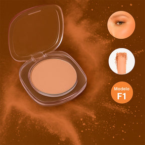 Miss Cherry Blusher Fresco y Natural Rubor Maquillaje Color Luminous 4g makeup