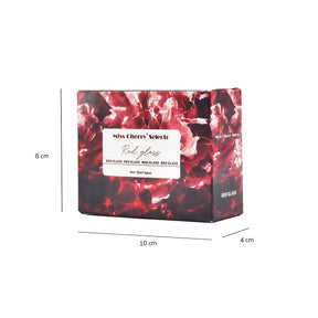 Miss Cherry Selecto RED GLASS 6 piezas 10ml