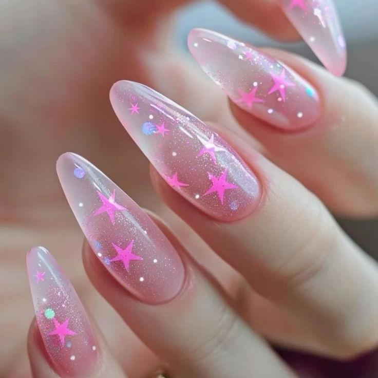 Miss Cherry Gama PERLA gel UV LED semipermanente profesional  12 pcs