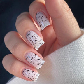 Miss Chery Gama 12pz Textura Cascarón de huevo acabado brillante para uñas