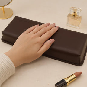 Miss Cherry Cojin Elegante Para Reposabrazos De Uñas manicura profesional