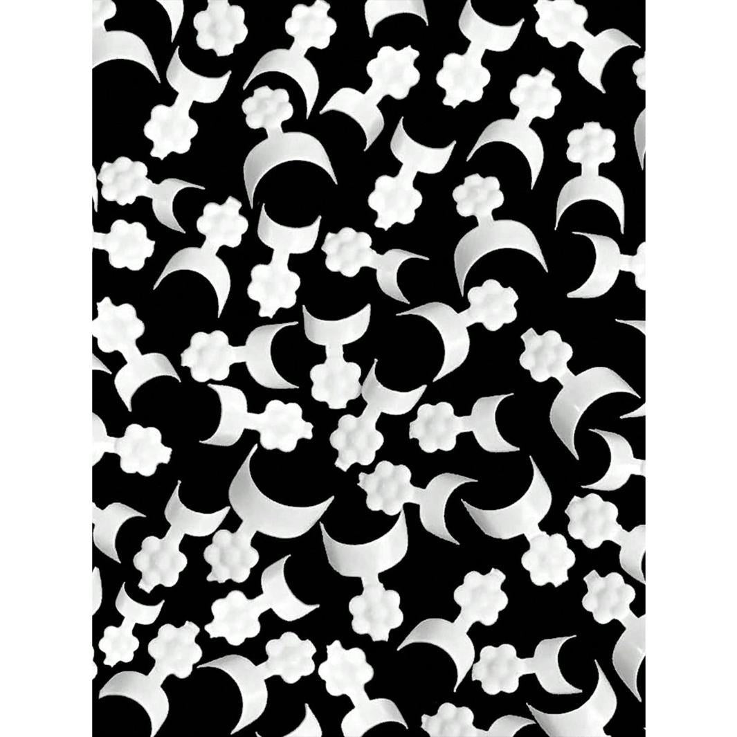 Miss Cherry Tips para el arte de las uñas acrilicas naturales 500 pcs