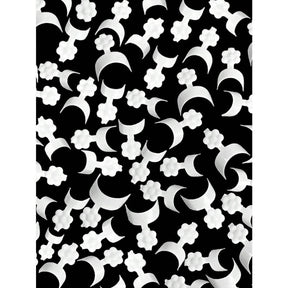 Miss Cherry Tips para el arte de las uñas acrilicas naturales 500 pcs