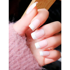 Miss Cherry Tips para el arte de las uñas acrilicas naturales 500 pcs