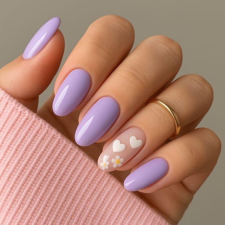 Miss Cherry Gel semipermanente GAMA L para uñas UV/LED 12 pcs