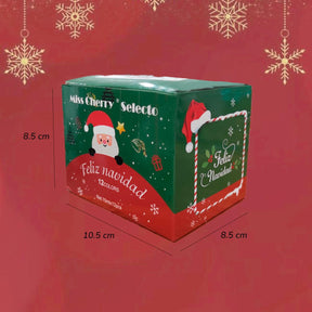 Miss Cherry Gama Feliz Navidad gel de uñas semipermanente UV/LED profesional manicura