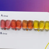 Miss Cherry Gama Ojo de gato COLORS UV LED profesional uñas