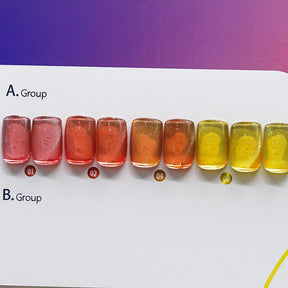 Miss Cherry Gama Ojo de gato COLORS UV LED profesional uñas