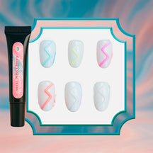 Miss Cherry Gel Esmalte Semipermanente para Uñas Gel Viscoso 5D