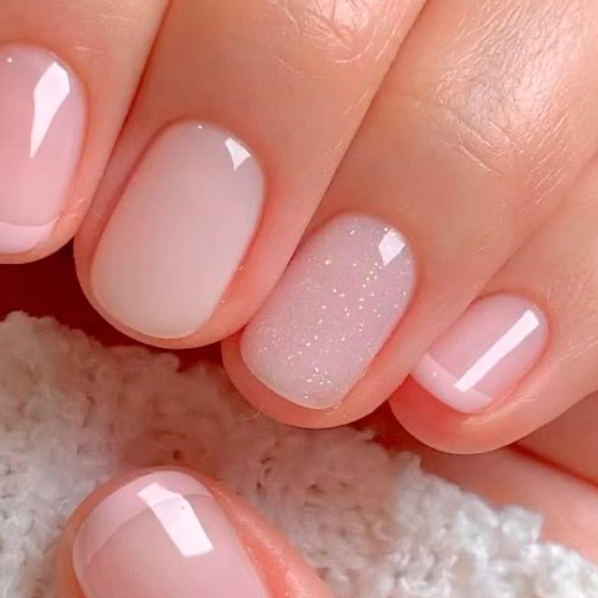 Miss Cherry Gel Rubber Cristal Transparente 12 p