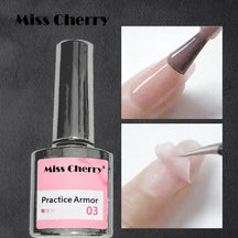 MISS CHERRY Gel Lechoso Removedor Primer Prectice amor