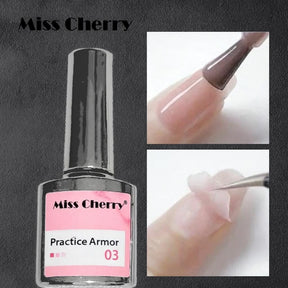 MISS CHERRY Gel Lechoso Removedor Primer Prectice amor