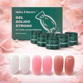 Miss Cherry GEL SOLIDO STRONG    10ml 6PZAS