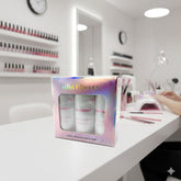 Miss Cherry  Líquido Diluyente para Polygel Uñas Arte Nails Gel Esmalte 3 PIEZAS