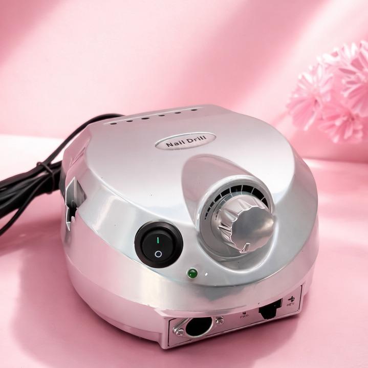 Miss Cherry Drill para uñas de cable 40000RPM CONCRETAR 1pz