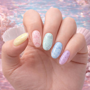 Miss Cherry Gama OLas gel UV LED profesional 12 pz manicura uñas gel TPO FREE