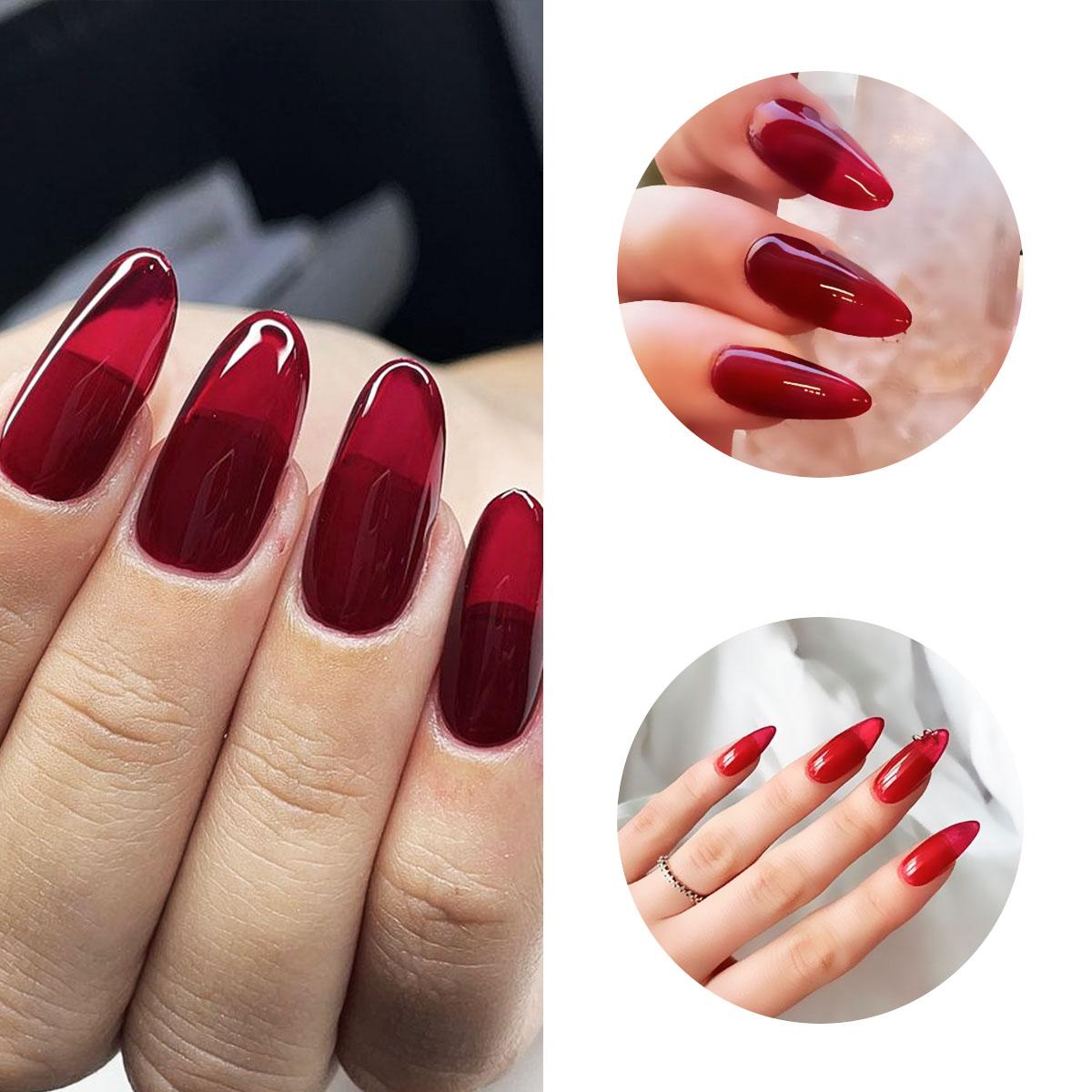 Miss Cherry Selecto RED GLASS 6 piezas 10ml