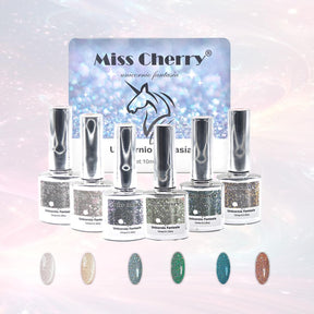 Miss Cherry Gel Unicornio Fantasia UV/LED para uñas semipermanente