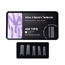 Miss Cherry TIPS Profesionales para uñas Profesional Nail Plate