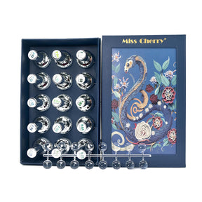 Miss Cherry Gama Snake Gel semi permanente UV/LED Varios Colores