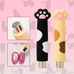 Miss Cherry Iman Patitas, 2pz para Efecto Ojo De Gato, Manicura Semipermanente iman Modelos enviados al azar