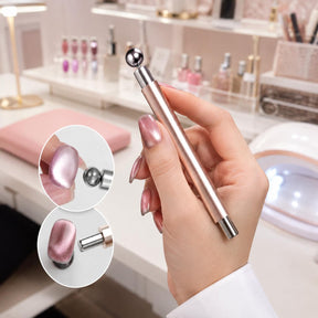 Miss Cherry Iman profesional herrramienta para Ojo De Gato Efecto Para Uña Manicura gel