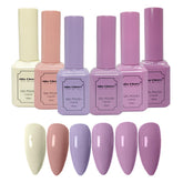 Miss Cherry Gama Gel Polish  16 ml 6 pcs GELISH Gel Semipermanente  UV LED arte en u{as manicura Art nail