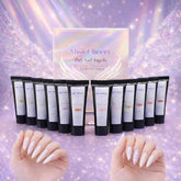 Miss Cherry Polygel Angela manicura decoracion Uñas Acrilicas 12pz