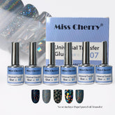 Miss Cherry Transfer Pegamento para Foil profesional Nail uñas manicura